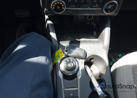 2020 Ford Escape Se из США, поврежденный, VIN 1FMCU0G68LUB79604